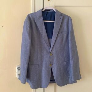 Men’s sports blazer
